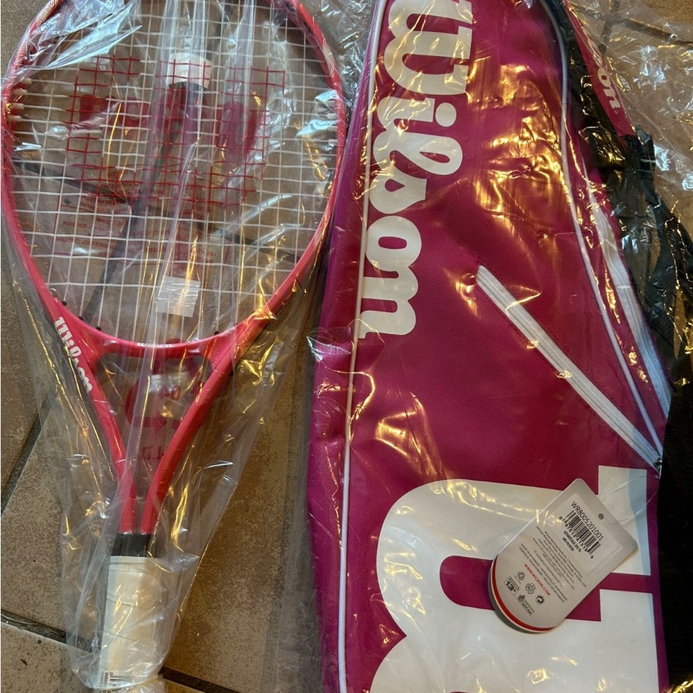 Wilson Tennis Racket